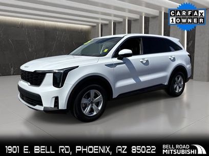 Used 2025 Kia Sorento LX
