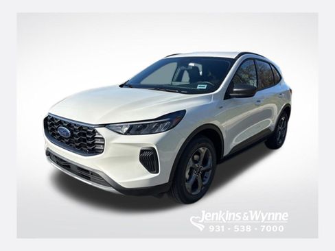 New 2026 Ford Escape ST-Line w/ Tech Pack #1 FWD image 1