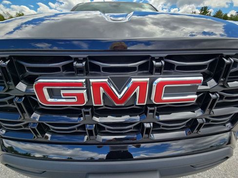 New 2026 GMC Canyon Elevation image 68