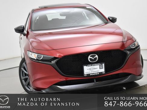Certified 2025 MAZDA MAZDA3 s w/ Appearance Package image 4