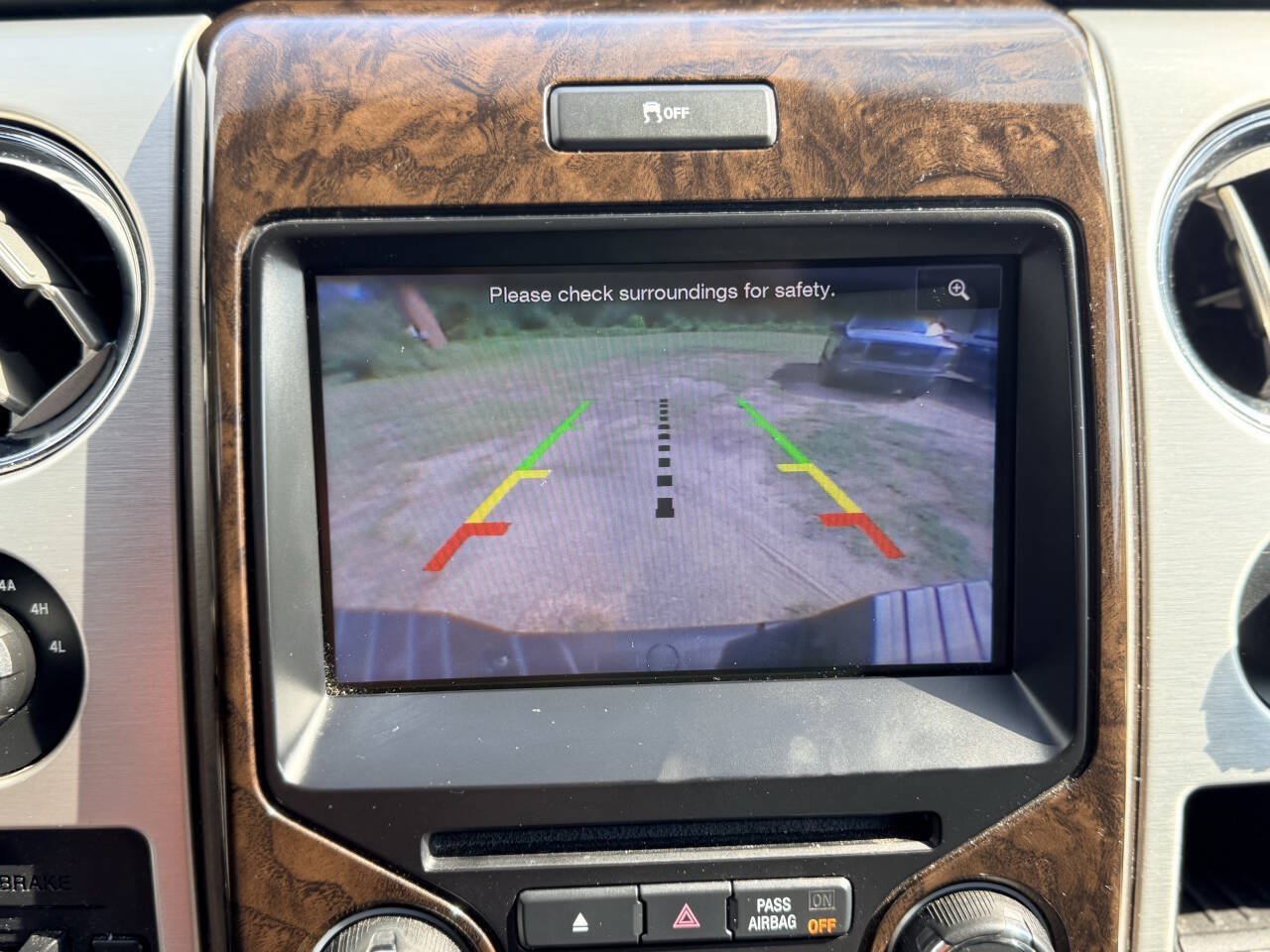 Used 2013 Ford F150 Platinum AWD/4WD image 26