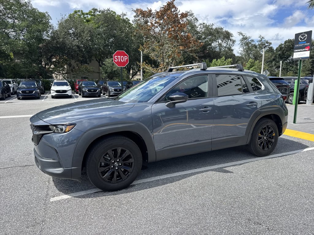 Certified 2024 MAZDA CX-50 AWD 2.5 S w/ Weather Package image 10