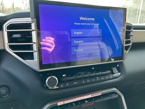 New 2026 Toyota Tundra Limited image 12