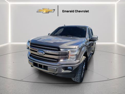 Used 2018 Ford F150 Lariat w/ Equipment Group 502A Luxury AWD/4WD image 2