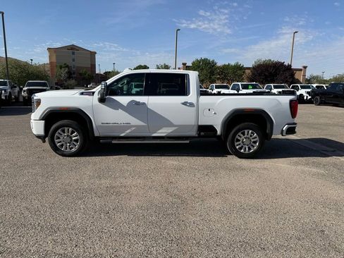 Used 2020 GMC Sierra 2500 Denali w/ Denali Ultimate Package image 8