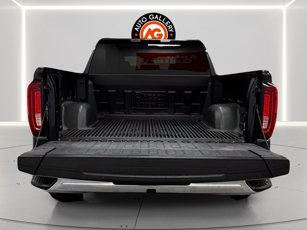 Used 2024 GMC Sierra 1500 SLT RWD image 28