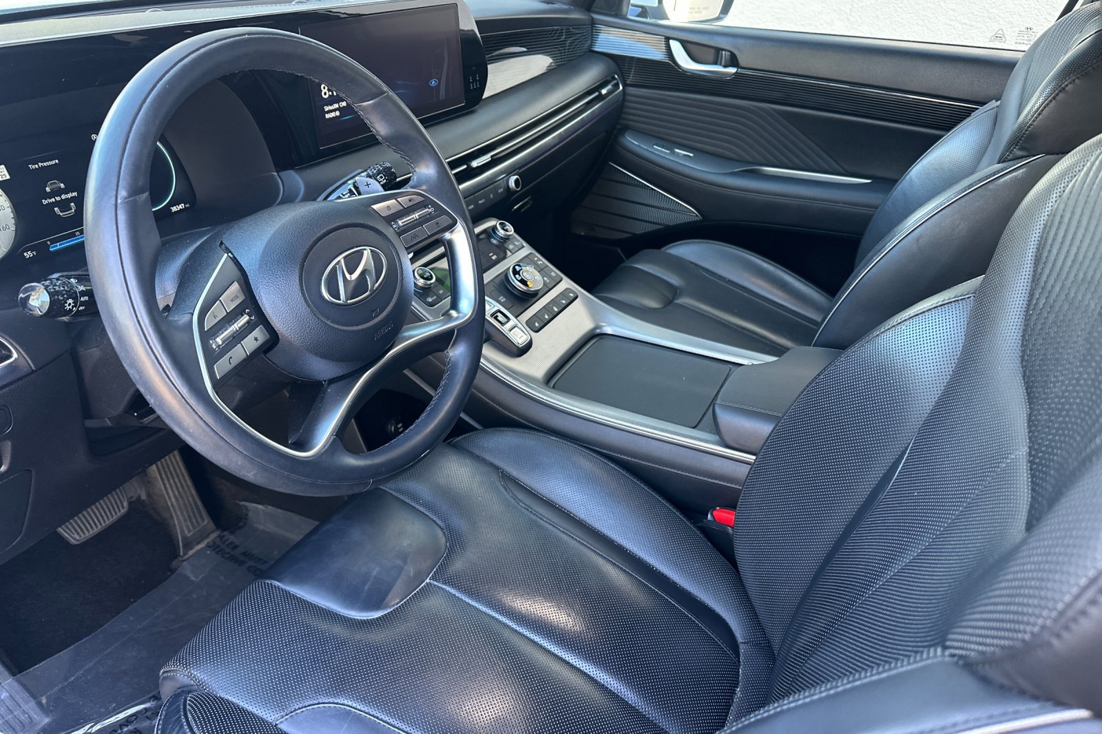 Certified 2023 Hyundai Palisade Calligraphy AWD/4WD image 10
