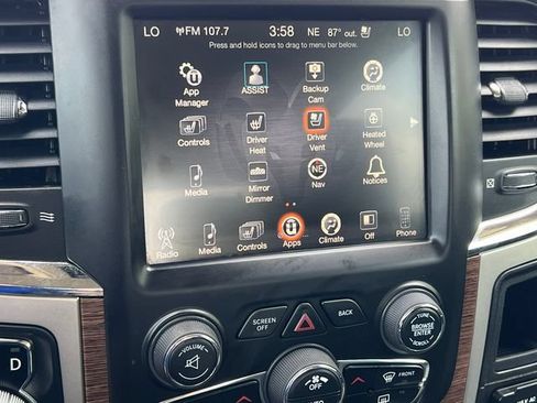 Used 2016 RAM 1500 Laramie AWD/4WD image 22