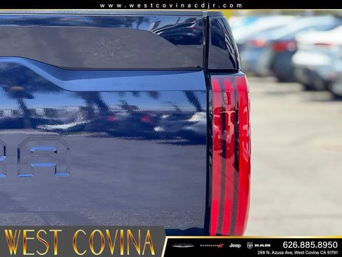 Used 2024 Toyota Tundra Limited w/ TRD Off-Road Package AWD/4WD image 15
