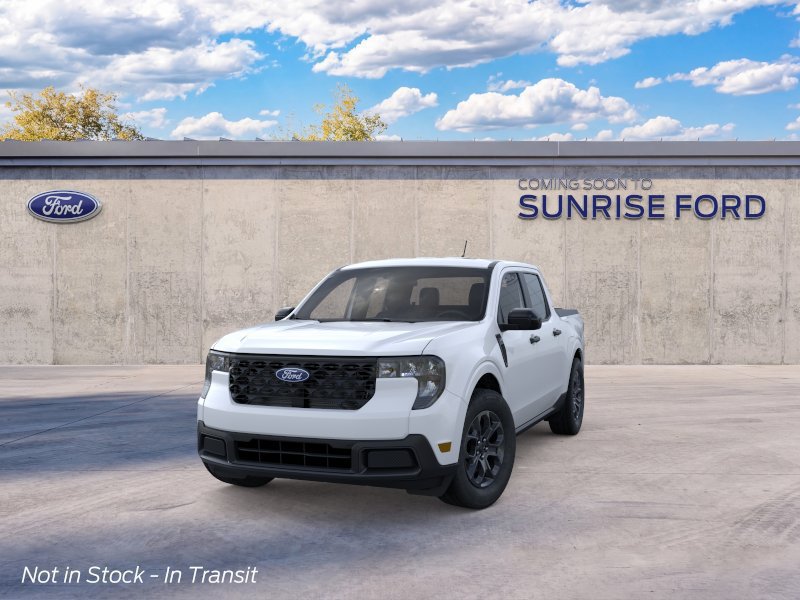 New 2026 Ford Maverick XLT FWD image 2