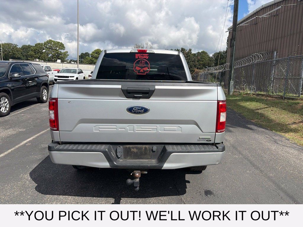 Used 2019 Ford F150 XL w/ Equipment Group 101A Mid RWD image 5