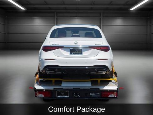 Used 2023 Mercedes-Benz Sprinter 4500 image 4