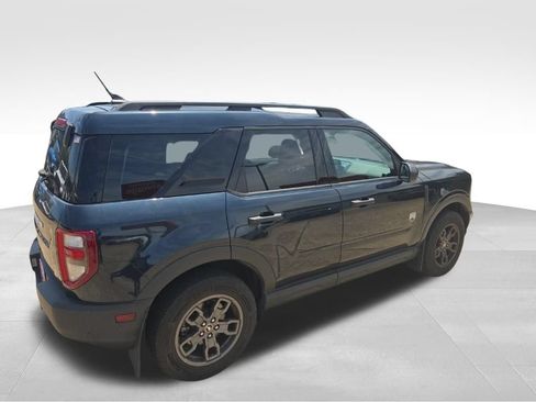 Used 2022 Ford Bronco Sport Big Bend w/ Convenience Package AWD/4WD image 10