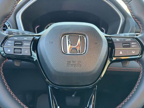 New 2025 Honda Pilot Sport image 25