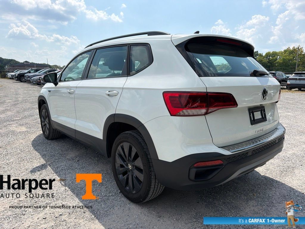 Used 2024 Volkswagen Taos S FWD image 3