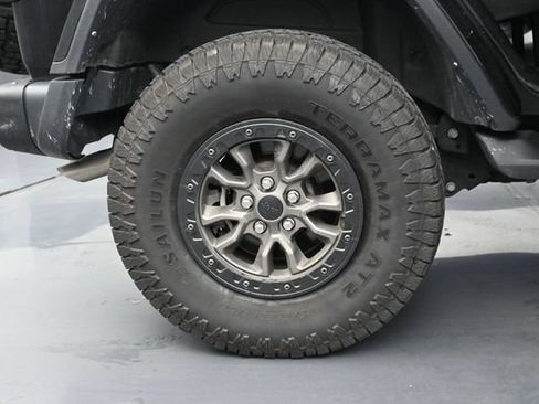 Used 2023 Jeep Wrangler Unlimited Rubicon 392 w/ Trailer Tow Package AWD/4WD image 40
