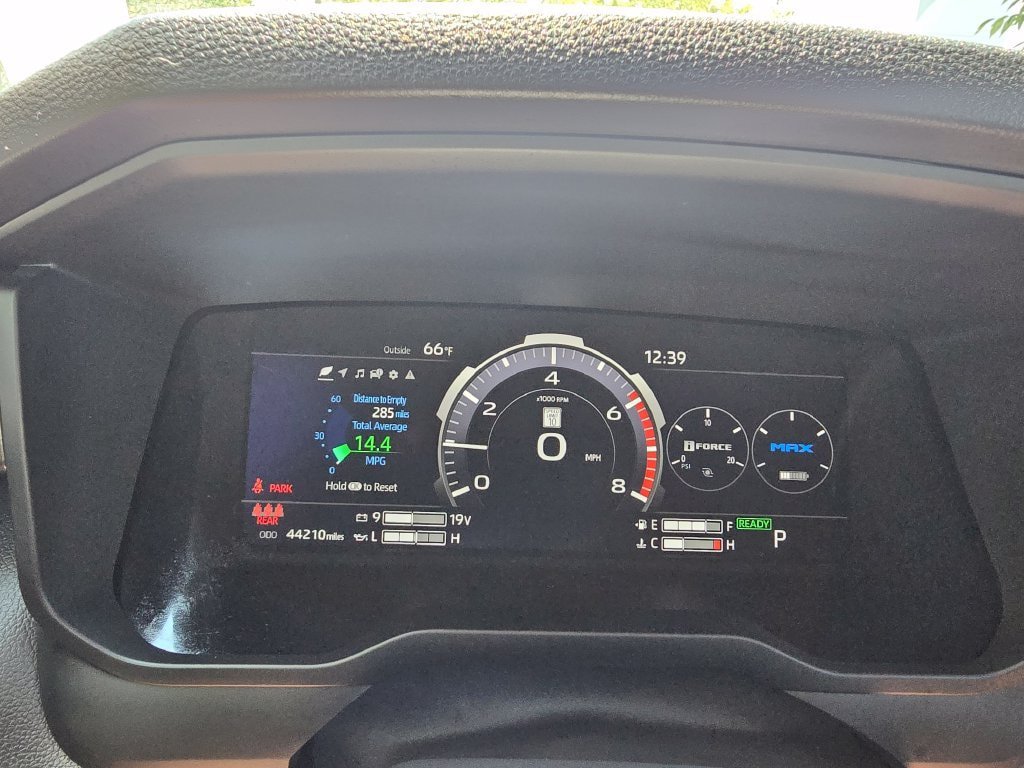 Certified 2023 Toyota Tundra TRD Pro AWD/4WD image 22