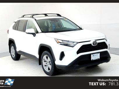 New 2025 Toyota RAV4 XLE