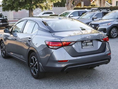 Used 2024 Nissan Sentra SV w/ All-Weather Package image 6