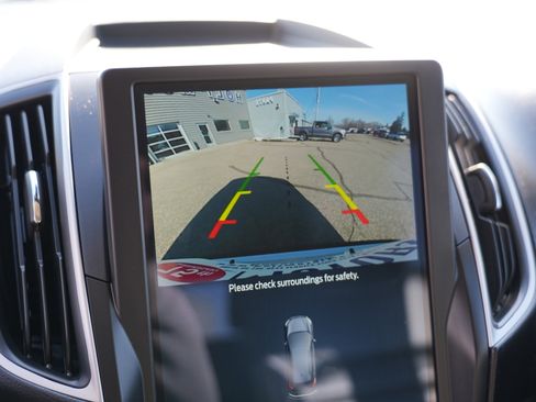 Used 2024 Ford Edge SEL w/ Convenience Package image 30