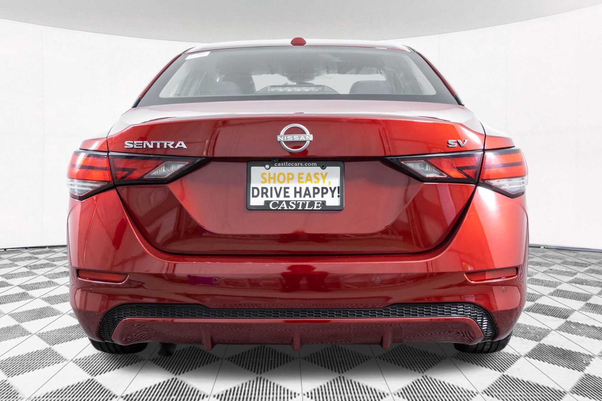 Used 2024 Nissan Sentra SV FWD image 16