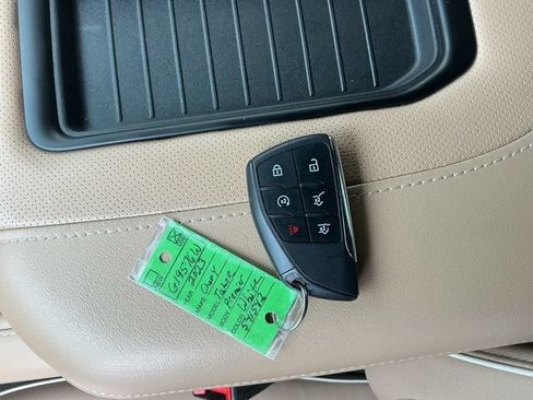 Used 2023 Chevrolet Tahoe Premier w/ Max Trailering Package AWD/4WD image 27