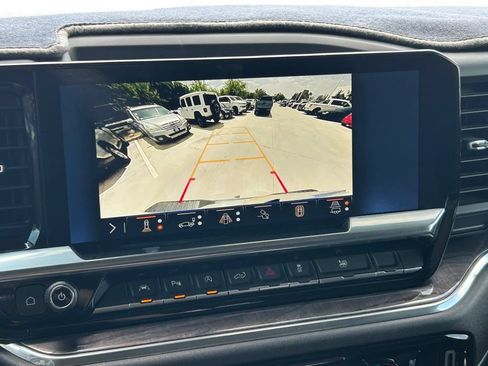 Used 2024 Chevrolet Silverado 1500 LTZ w/ LTZ Premium Texas Edition RWD image 36