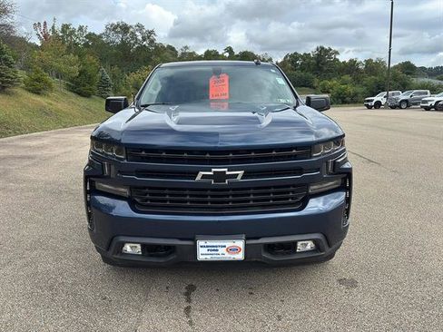 Used 2020 Chevrolet Silverado 1500 RST w/ Texas Edition image 7