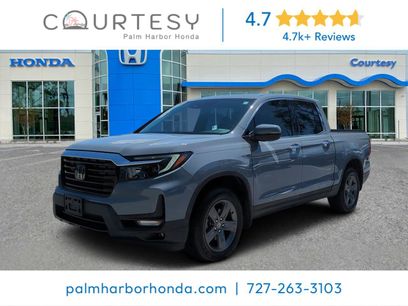 Certified 2023 Honda Ridgeline RTL-E
