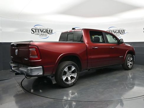 Used 2019 RAM 1500 Laramie AWD/4WD image 7