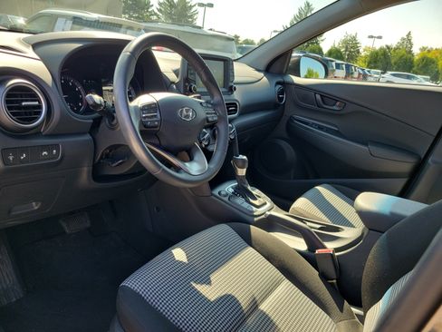 Used 2021 Hyundai Kona SEL Plus w/ Cargo Package FWD image 19