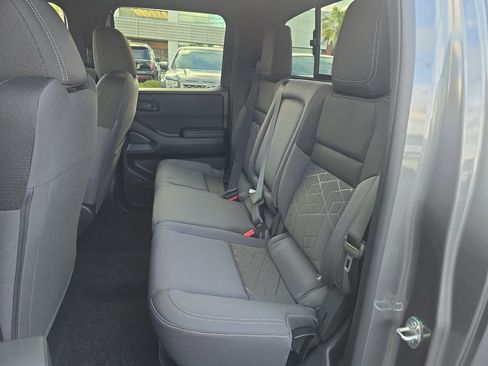 New 2026 Nissan Frontier SV w/ All-Weather Content Package image 23