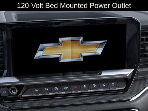 New 2026 Chevrolet Silverado 1500 ZR2 w/ Dark Appearance Package AWD/4WD image 21