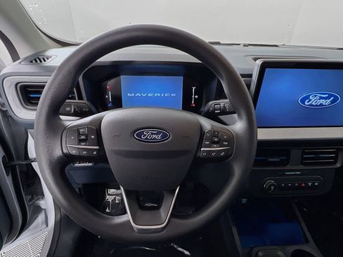 New 2025 Ford Maverick XLT w/ 4K Tow Package image 8