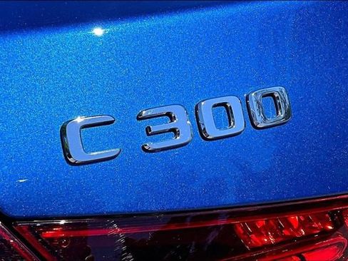 Certified 2024 Mercedes-Benz C 300 4MATIC Sedan image 27