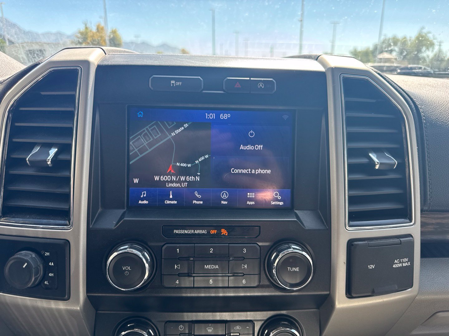 Used 2019 Ford F150 Lariat AWD/4WD image 25