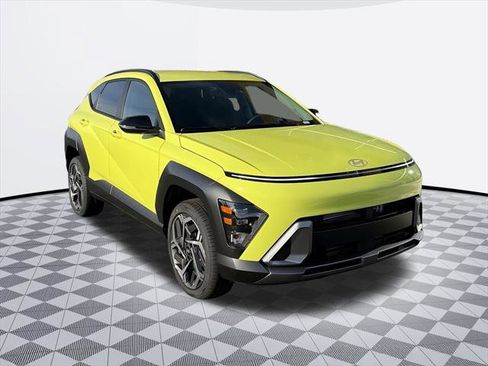 New 2026 Hyundai Kona SEL Premium image 2