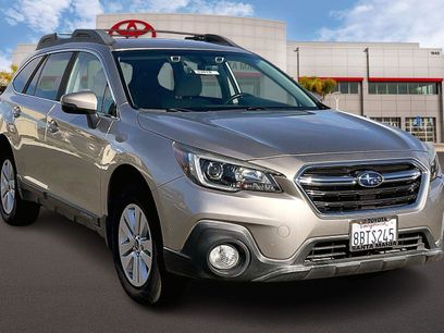 Used 2018 Subaru Outback 2.5i Premium