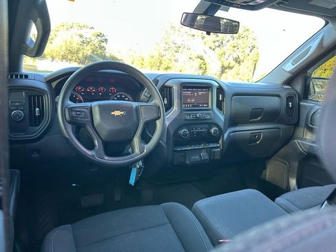 Used 2021 Chevrolet Silverado 1500 Custom image 12