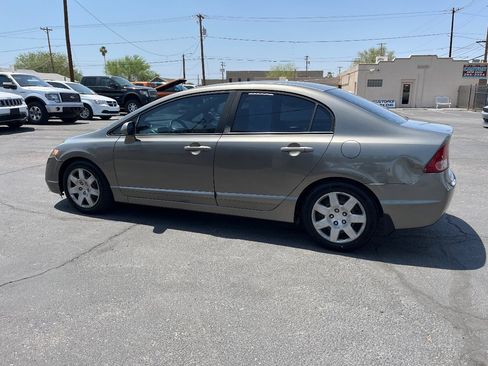 Used 2008 Honda Civic LX image 8