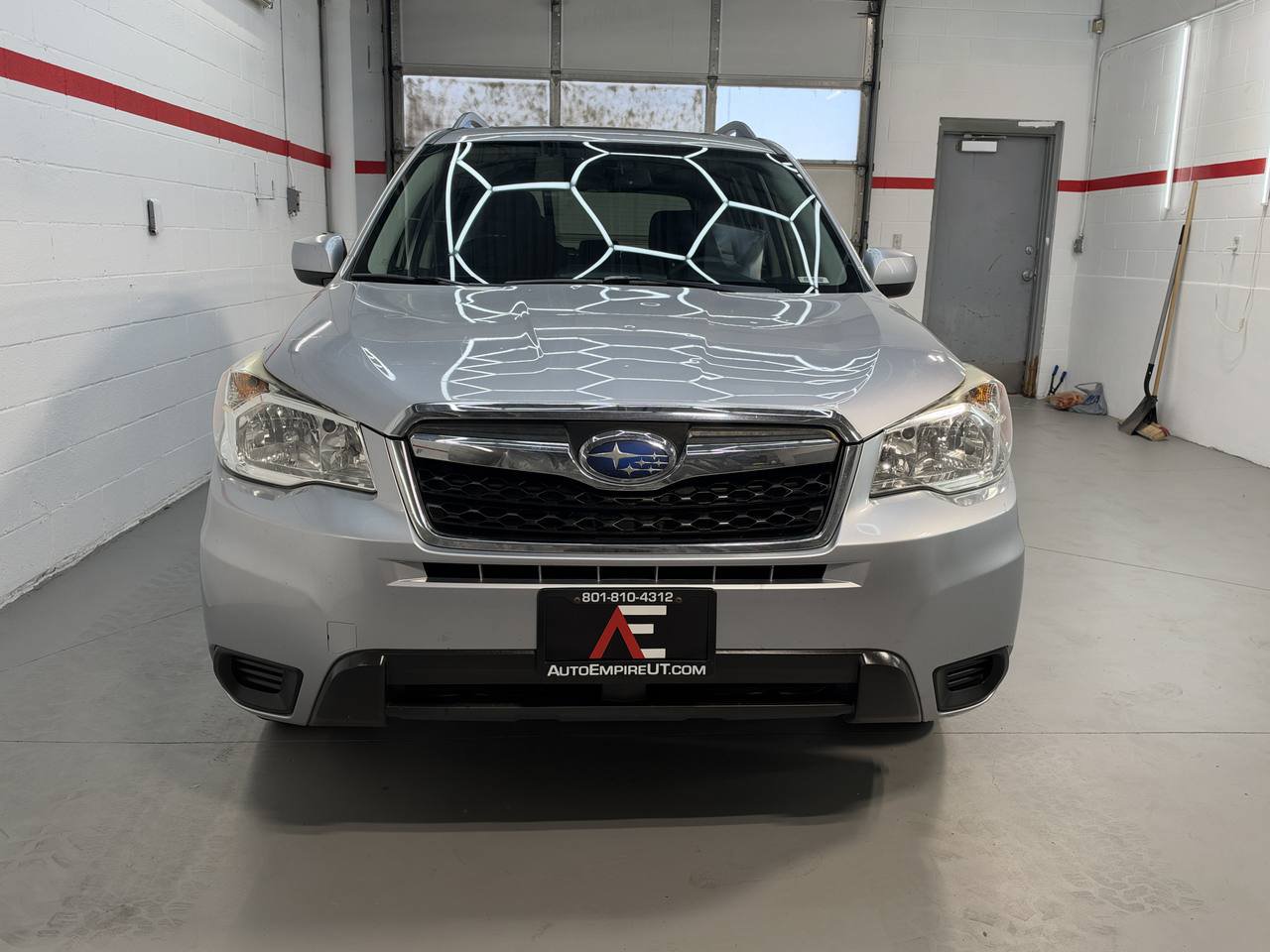 Used 2016 Subaru Forester 2.5i Premium w/ All-Weather Package AWD/4WD image 11