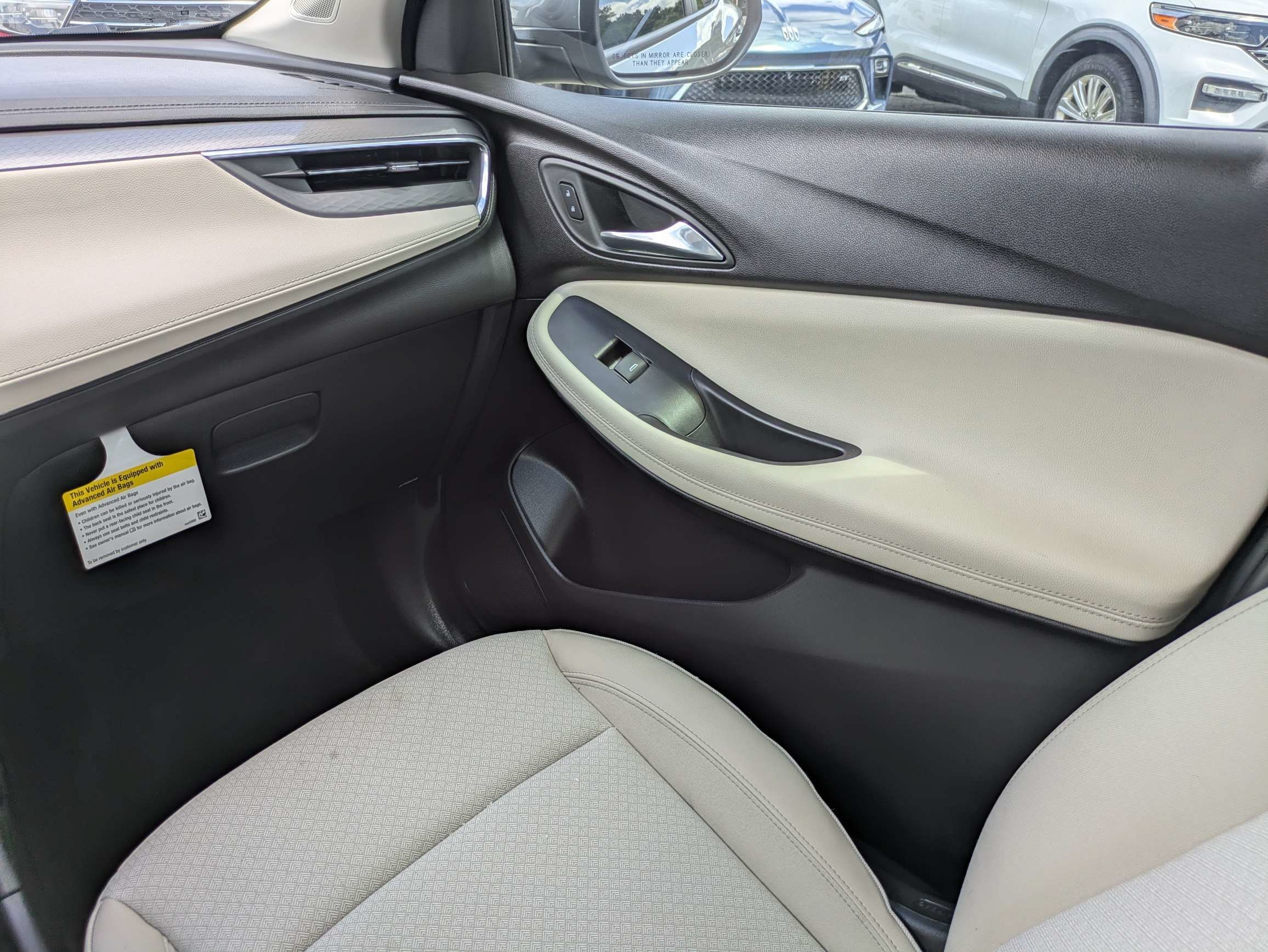 Used 2025 Buick Encore GX Preferred w/ Advanced Technology Package FWD image 17