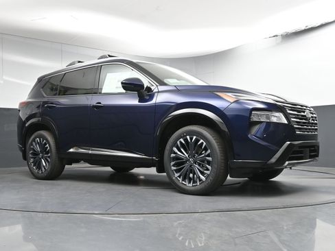 New 2026 Nissan Rogue Platinum w/ Platinum Premium Package image 28