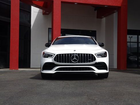 Used 2023 Mercedes-Benz AMG GT 53 image 3