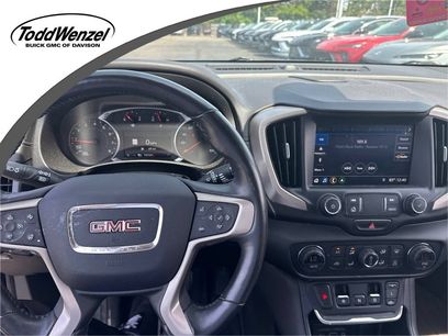 Used 2019 GMC Terrain Denali w/ Advanced Safety Package
