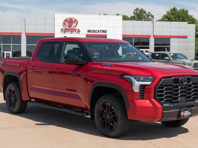 New 2026 Toyota Tundra Limited