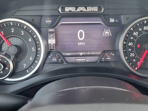 Used 2026 RAM 1500 Lone Star AWD/4WD image 16