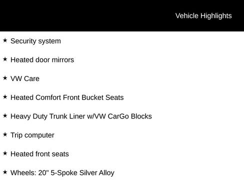 Used 2021 Volkswagen Atlas SE w/ Panoramic Sunroof Package AWD/4WD image 26