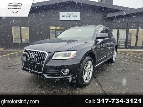 Used 2017 Audi Q5 2.0T Premium image 1