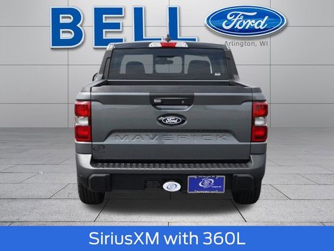 New 2026 Ford Maverick Lariat w/ Black Appearance Package AWD/4WD image 4